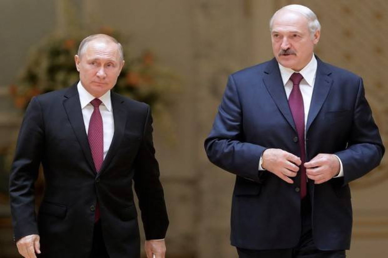 Putin to make rare visit to Belarus for talks with war ally