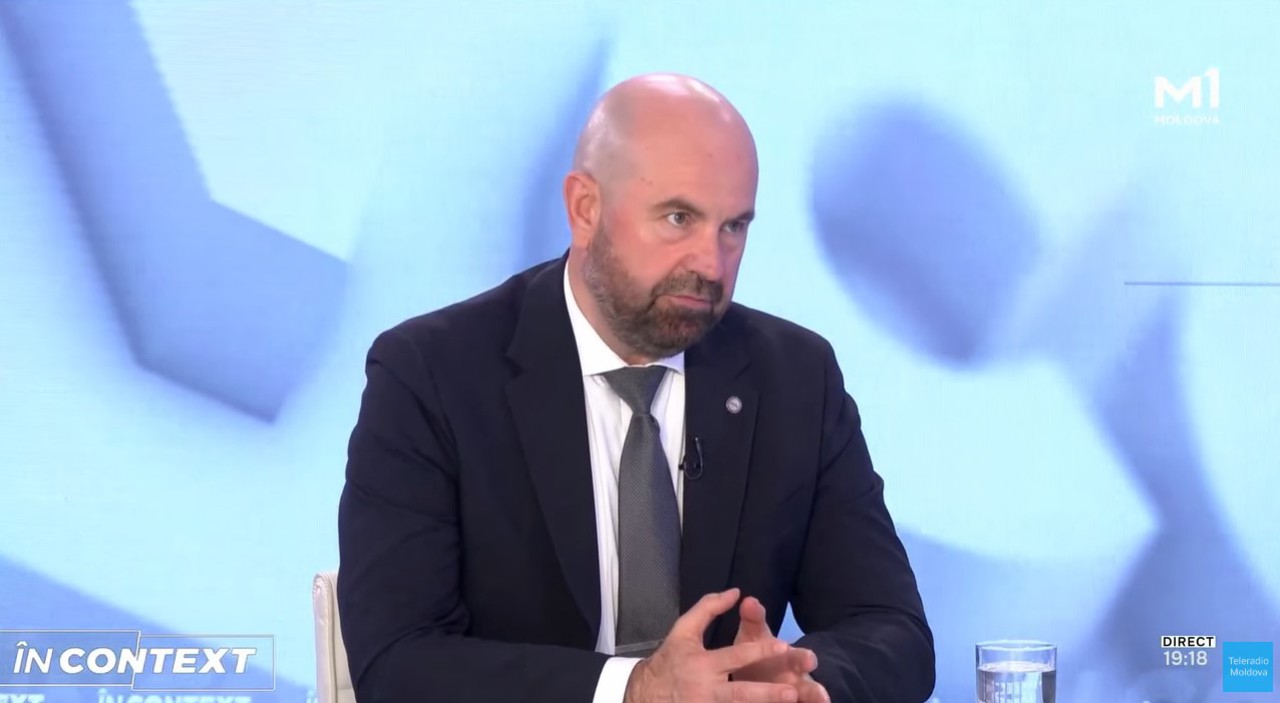 Vladimir Bolea: „Managementul prost și hoția au dus la starea precară a CFM. Sunt zero datorii, dar vom crește veniturile” 