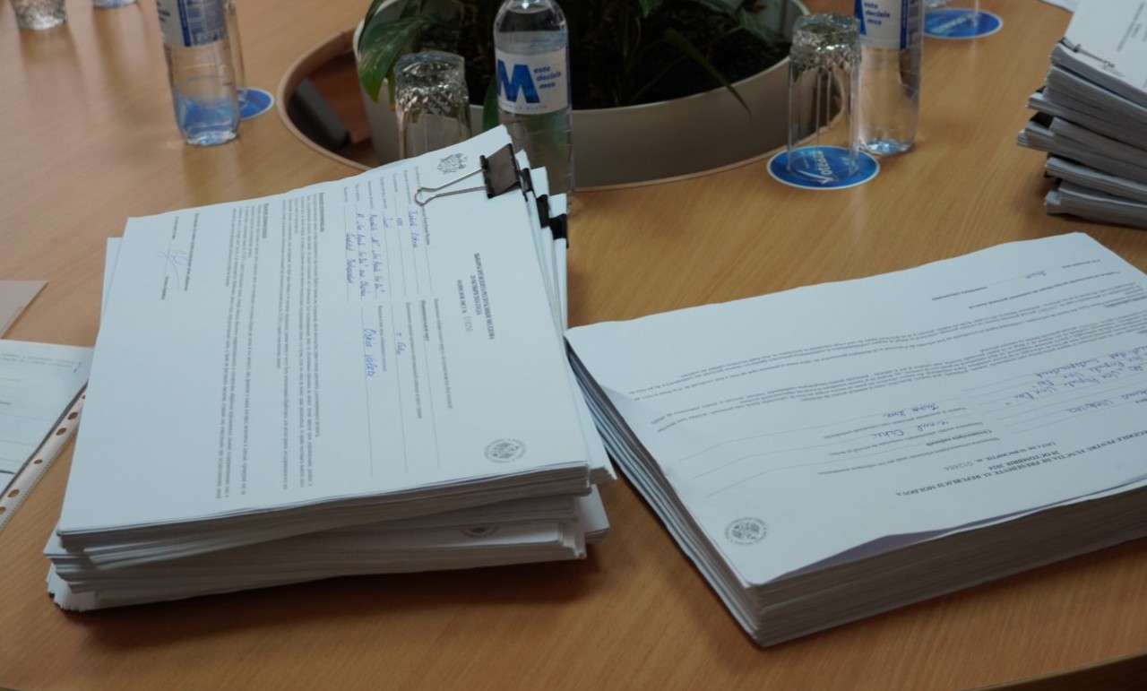 CEC a mai înregistrat un partid în calitate de participant la referendumul republican și a recepționat documentele în vederea înregistrării a doi candidați la funcția de președinte