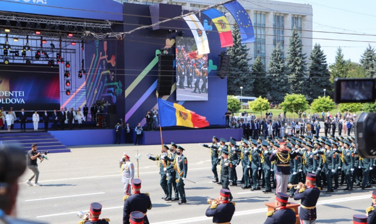 35 de ani de Independență: Guvernul invită cetățenii la evenimentele din Piața Marii Adunări Naționale