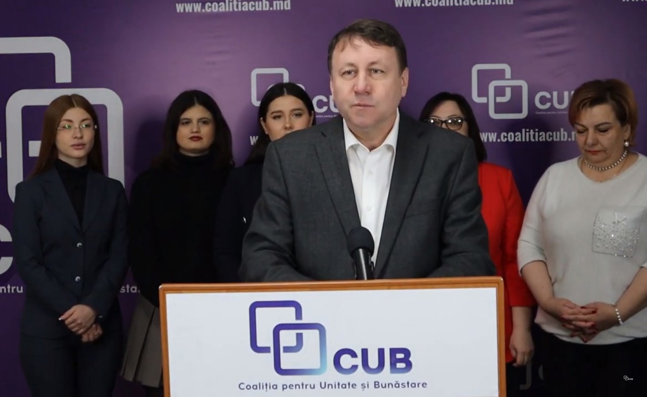 CUB требует принятия Национальной программы неотложных мер по обеспечению безопасности дорожного движения