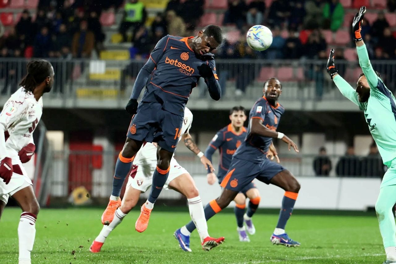 Inter țintește triumful în la Cupa Italiei