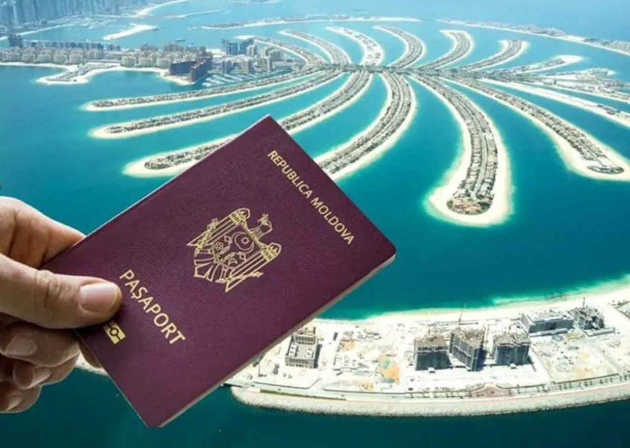 Moldova-UAE visa deal opens new travel options