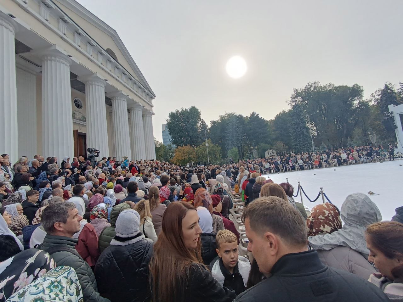 Capitala marchează 590 de ani de la prima atestare documentară: Centrul orașului s-a transformat într-un loc al muzicii, tradițiilor și întâlnirilor