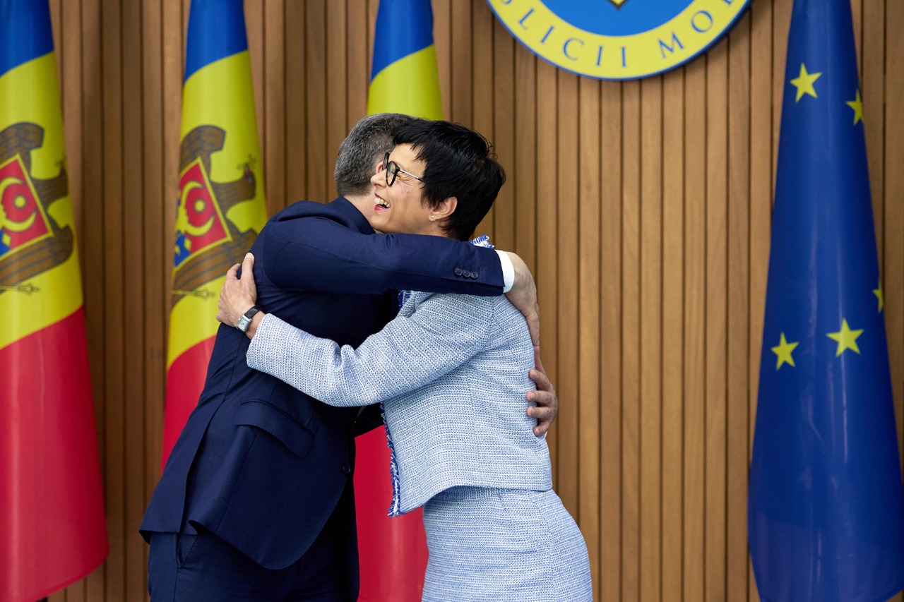 European Union in the Republic of Moldova