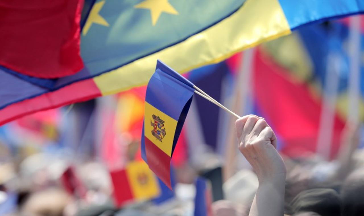 „Ungheni, un pas mai aproape de Europa” - campanie de informare pentru tineri și seniori