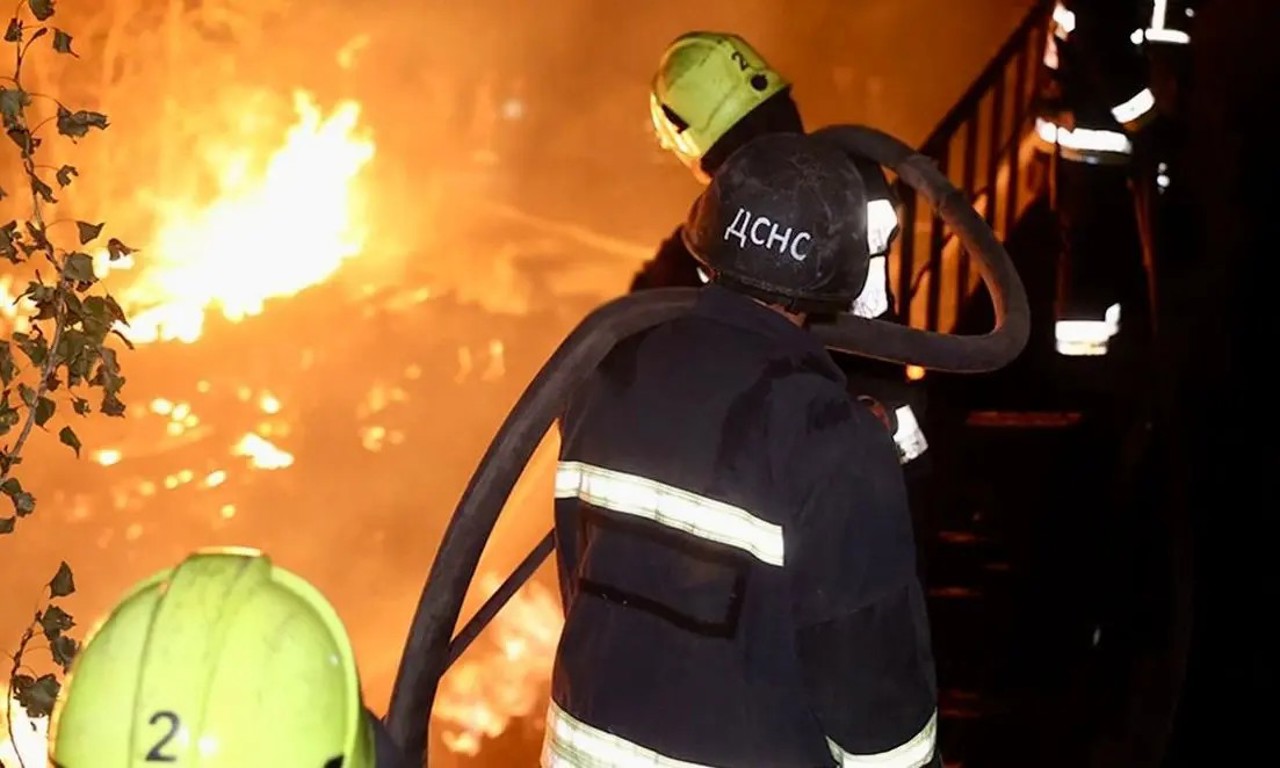 Rusia lovește din nou infrastructura civilă a Ucrainei: cinci morți și zeci de răniți în Donețk, Sumî, Zaporojie și alte regiuni