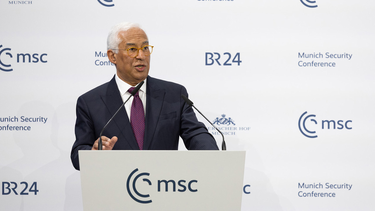 UE se pregătește pentru eventuale negocieri cu Putin, anunță António Costa 