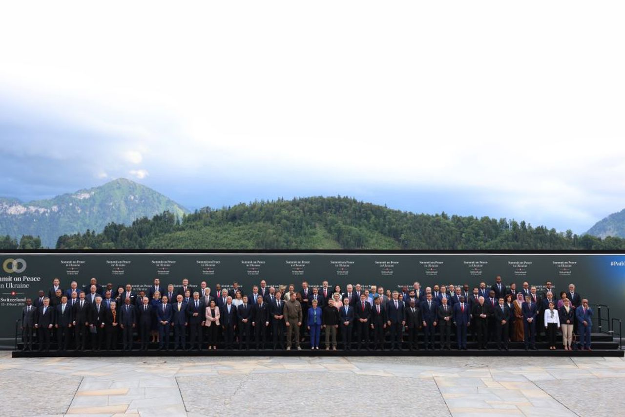Zelensky Declares Peace Summit a Success for Ukraine