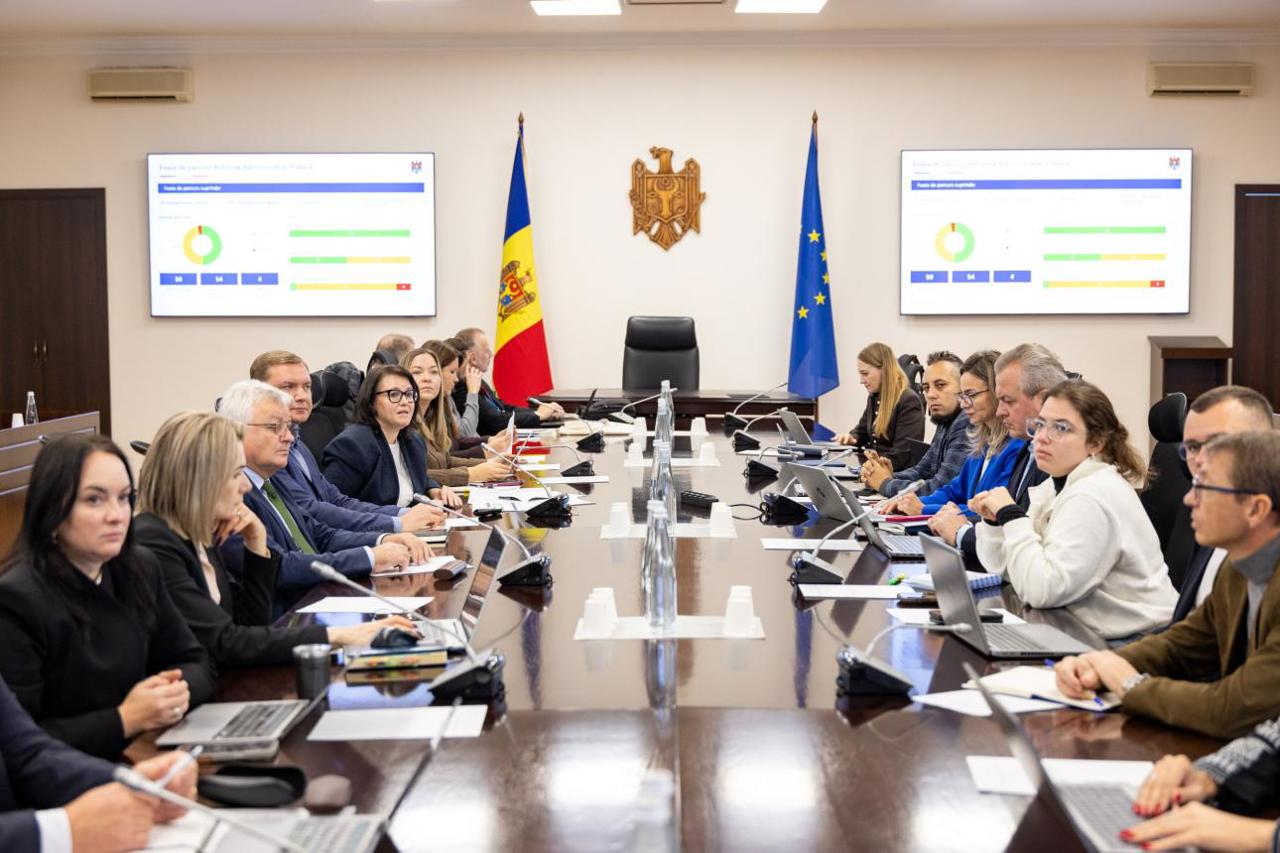 Mai puțin de jumătate din acțiunile planificate pentru 2026, finalizate. Cum avansează reforma administrației publice