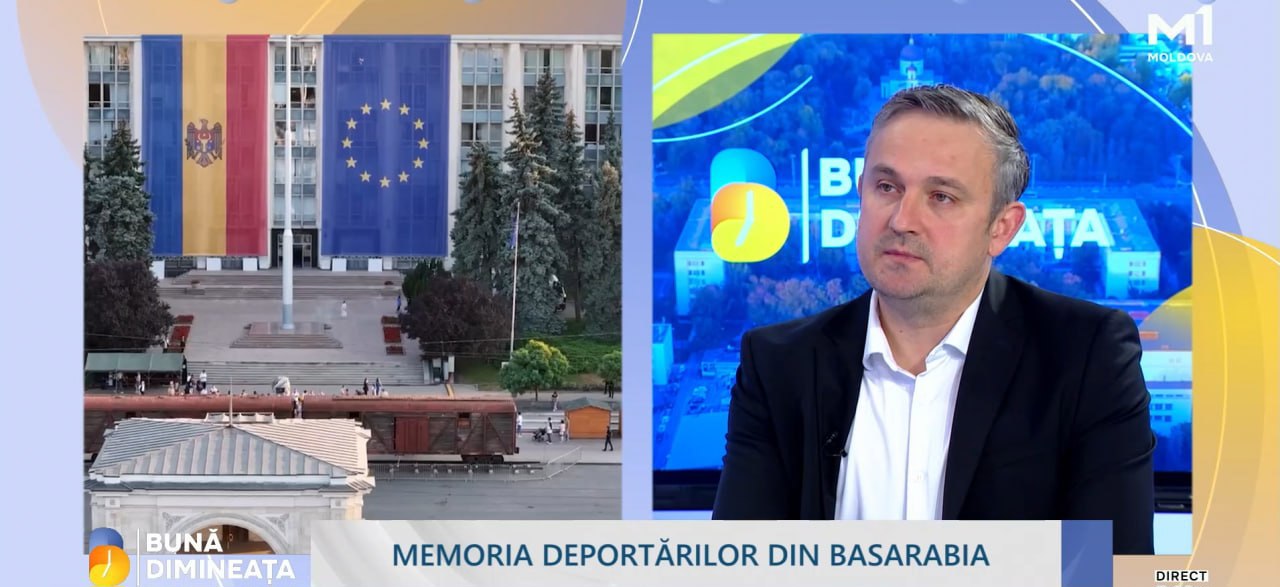 Comemorarea deportărilor, extinsă în 2026: „Trenul durerii” la Chișinău și Bălți