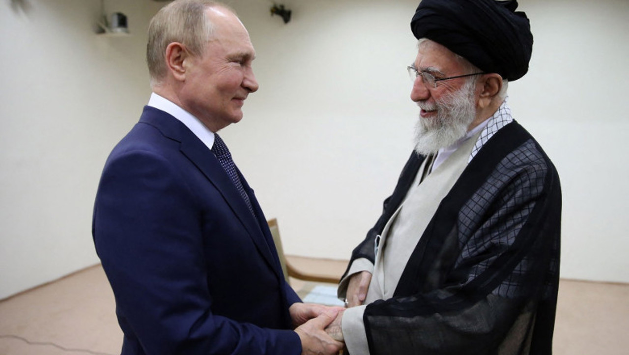 Vladimir Putin, despre uciderea liderului suprem iranian: „O asasinare cinică”  