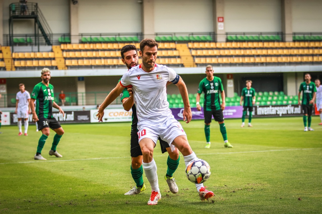 Perioadă dificilă pentru Radu Gînsari