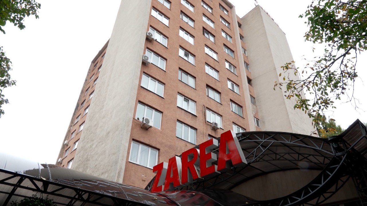 Hotelul „Zarea” va fi scos la licitație pe 20 octombrie, o dată cu alte trei bunuri ale statului