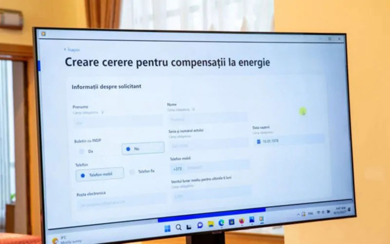 Ultima zi în care cetățenii pot depune cereri pentru a primi compensații la energie  