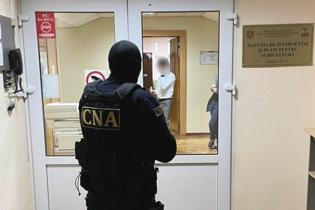 Dosarul AIPA: CNA și procurorii anticorupție au descins cu alte 12 percheziții