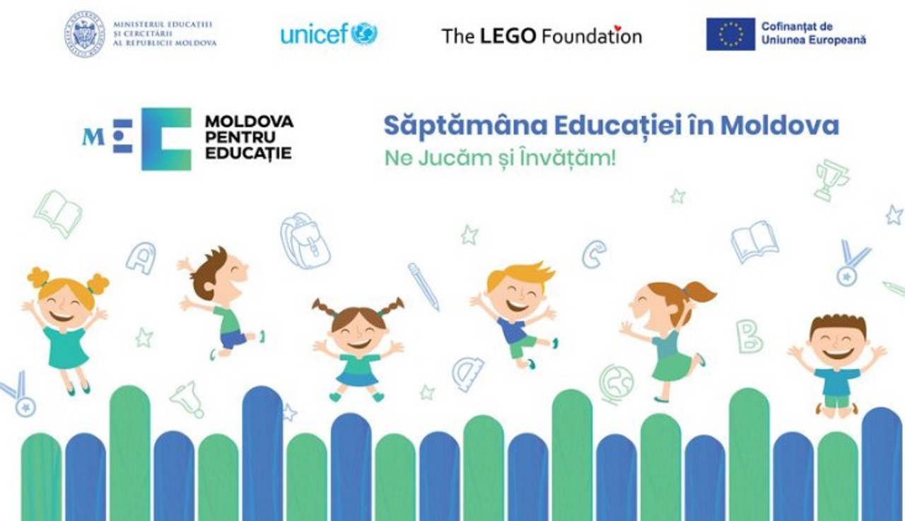 Subiectul Inteligenței Artificiale, abordat la primul eveniment din Campania „Moldova pentru Educație”