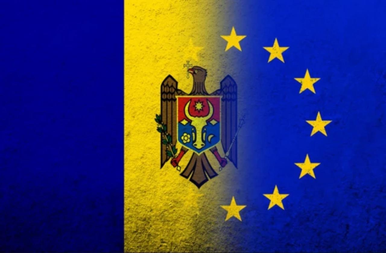 Liderii a cinci partide pro-europene au semnat o declarație comună de Ziua Europei