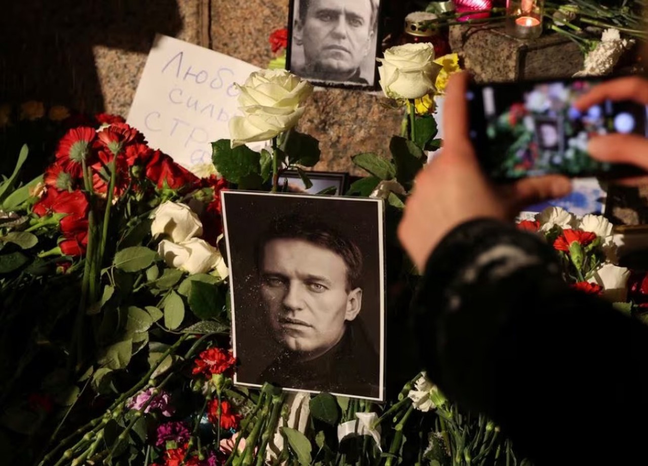 Body of Russian Dissident Alexei Navalny Missing