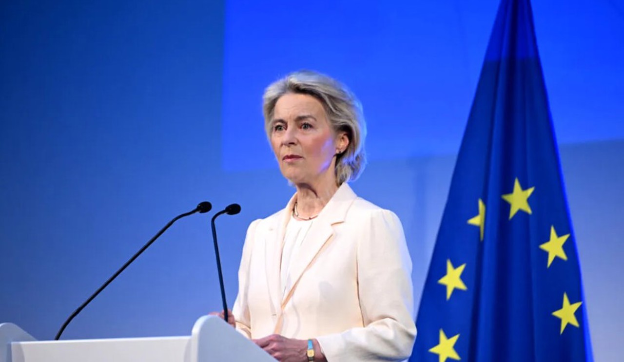 Președinta Comisiei Europene: R. Moldova, printre țările care vor beneficia de o „foaie de drum” către UE 