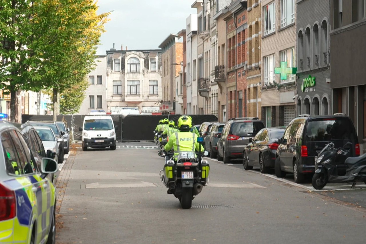 Belgian arrests: Three held over alleged jihadist terror plot 