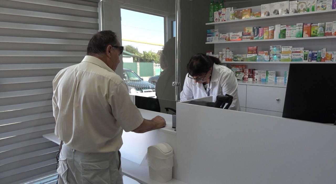 Acces la medicamente pentru locuitorii din Bugeac, grație programului „Farmacia în satul tău” 