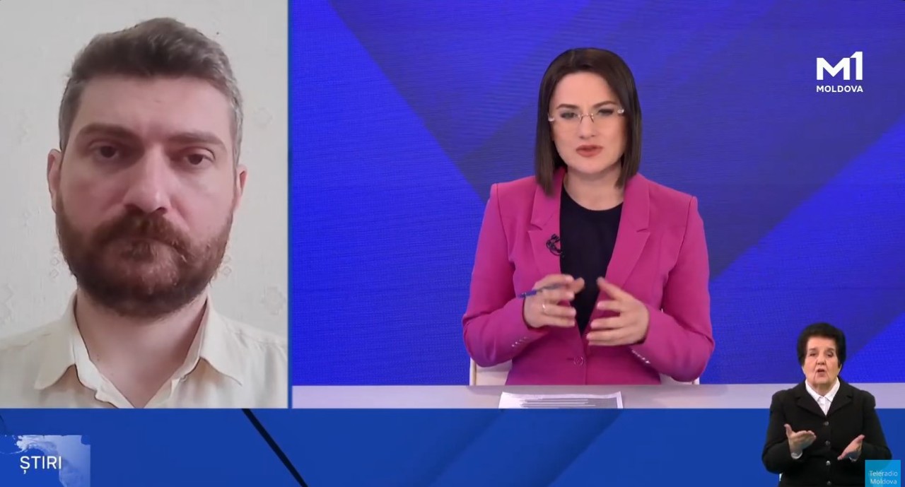 Expert, la Moldova 1: Riscul în Ungaria este mai mare decât în R. Moldova, unde instituțiile au luptat cu interferența rusă 