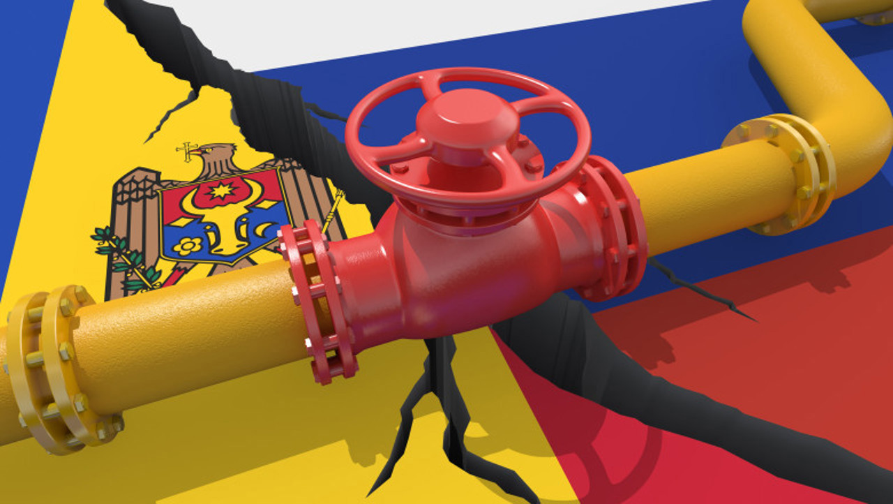 EU offers Moldova 250 million euros to end Russian energy dependence