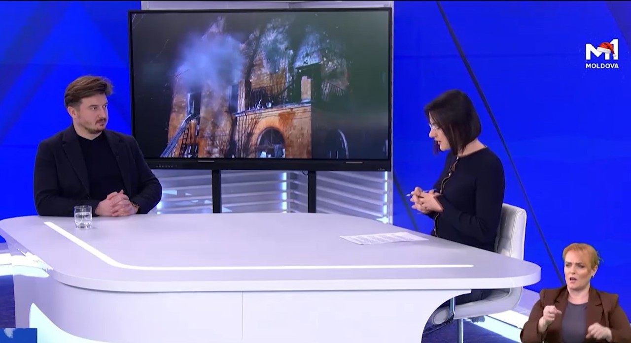 Expert, despre utilizarea rachetelor „Oreshnik” de Rusia: „Un act de teroare și o crimă de război” 