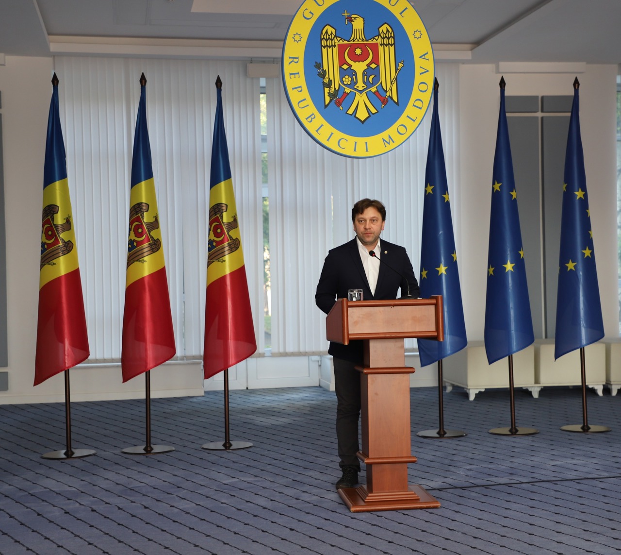 Dumitru Alaiba: "The signing of the Agreement with EFTA will help Moldova increase export volumes to these markets"