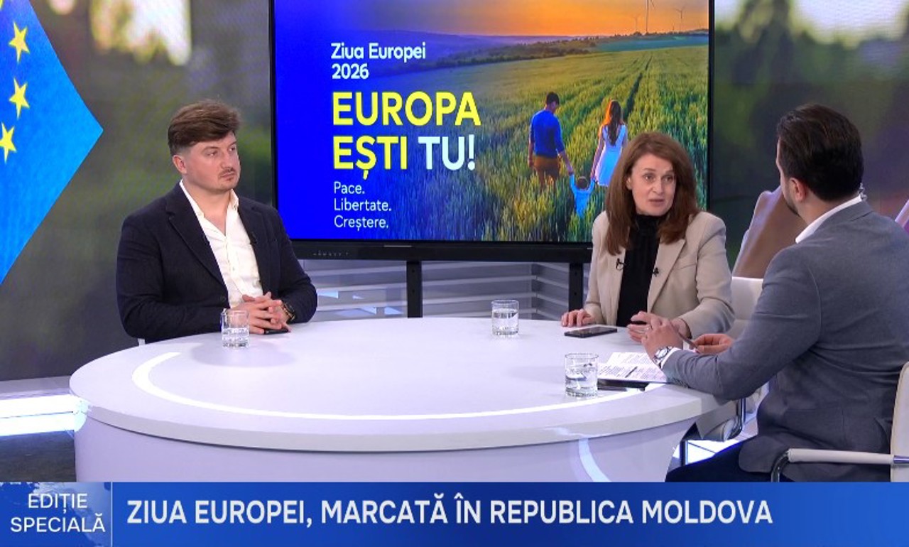 Experți: Integrarea Republicii Moldova în UE, un proces complex pe fondul diviziunilor interne