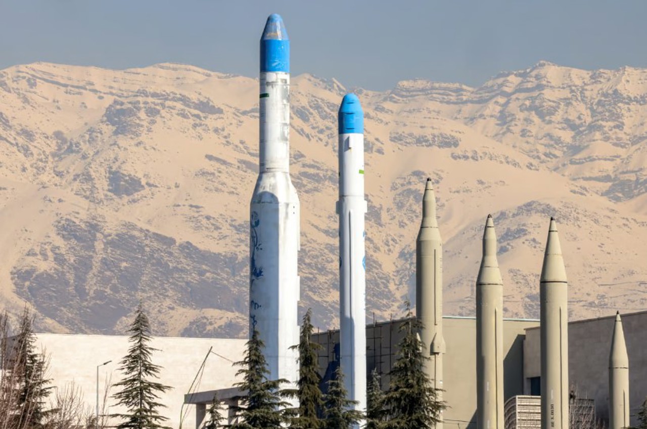 G7 призывает Иран не отправлять баллистические ракеты в Россию