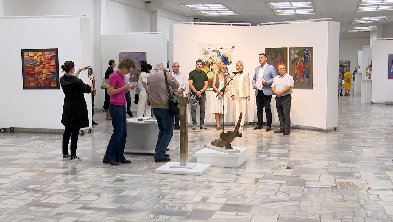 „Saloanele Moldovei”, 36 de ediții ale unei tradiții culturale care unește artiștii de pe ambele maluri ale Prutului