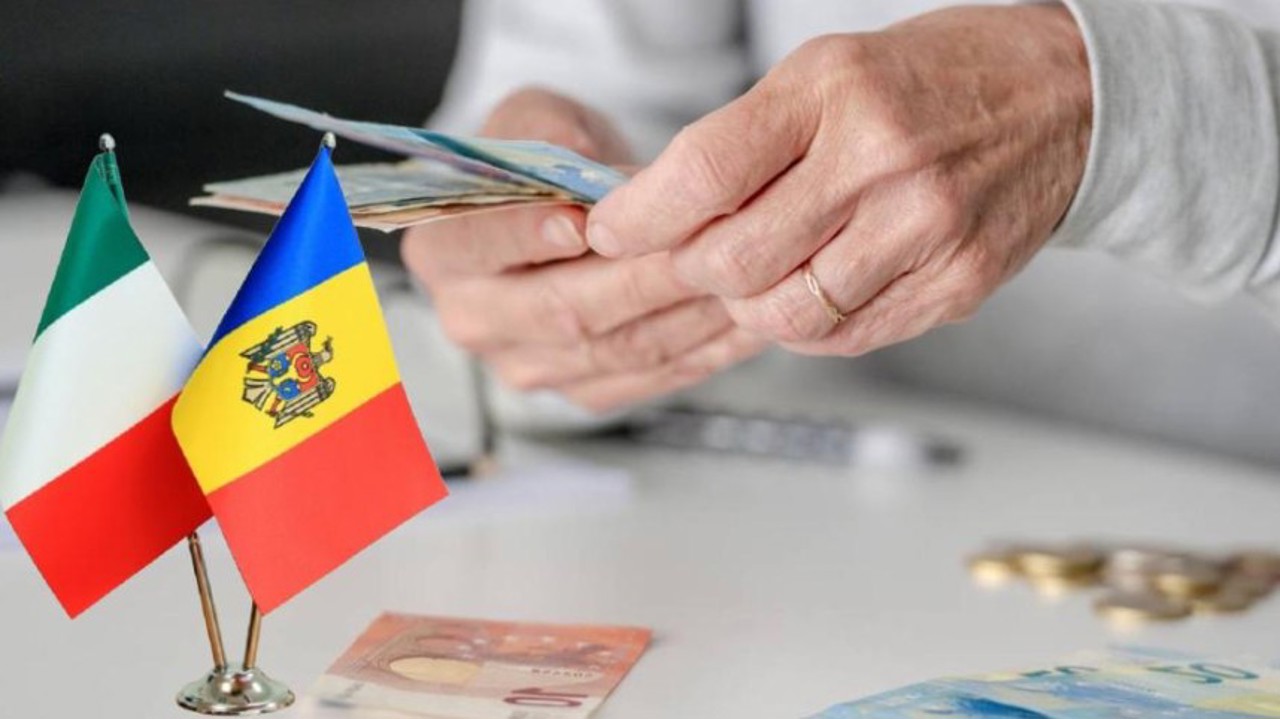 Pensii moldo-italiene: câți moldoveni au depus cereri, după intrarea în vigoare a acordului istoric R. Moldova - Italia