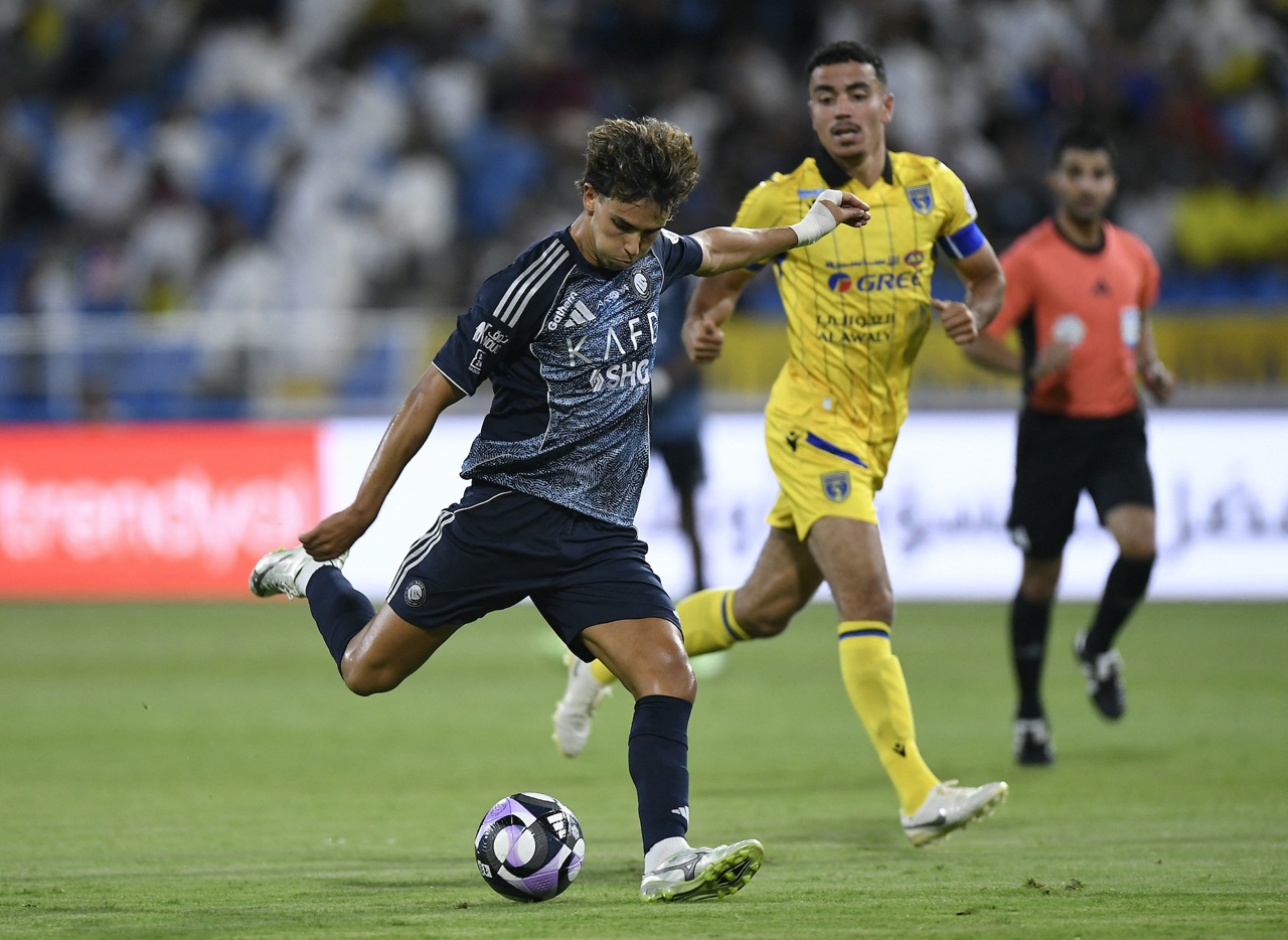 Joao Felix, autorul unui hat-trick pentru Al-Nassr