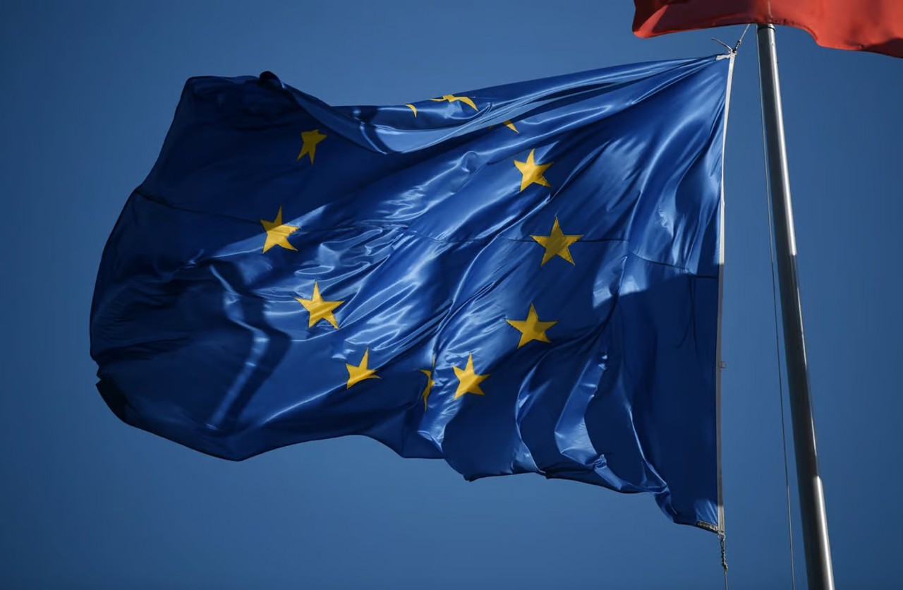 Corespondență Dan Alexe // 9 Mai: «Ziua Europei» și «Habemus Papam» strică spectacolul lui Putin