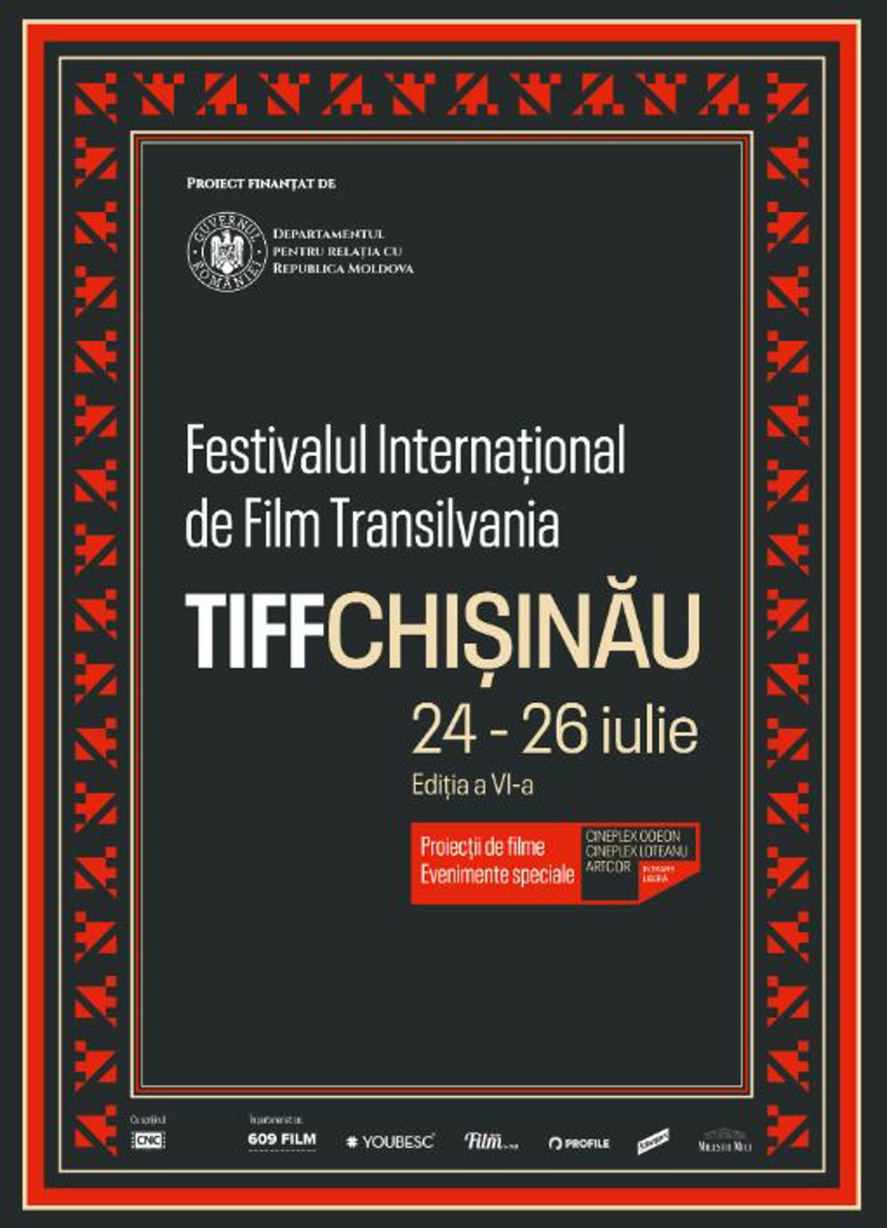 Festivalul Internațional de Film Transilvania revine la Chișinău. Intrarea la proiecții va fi gratuită