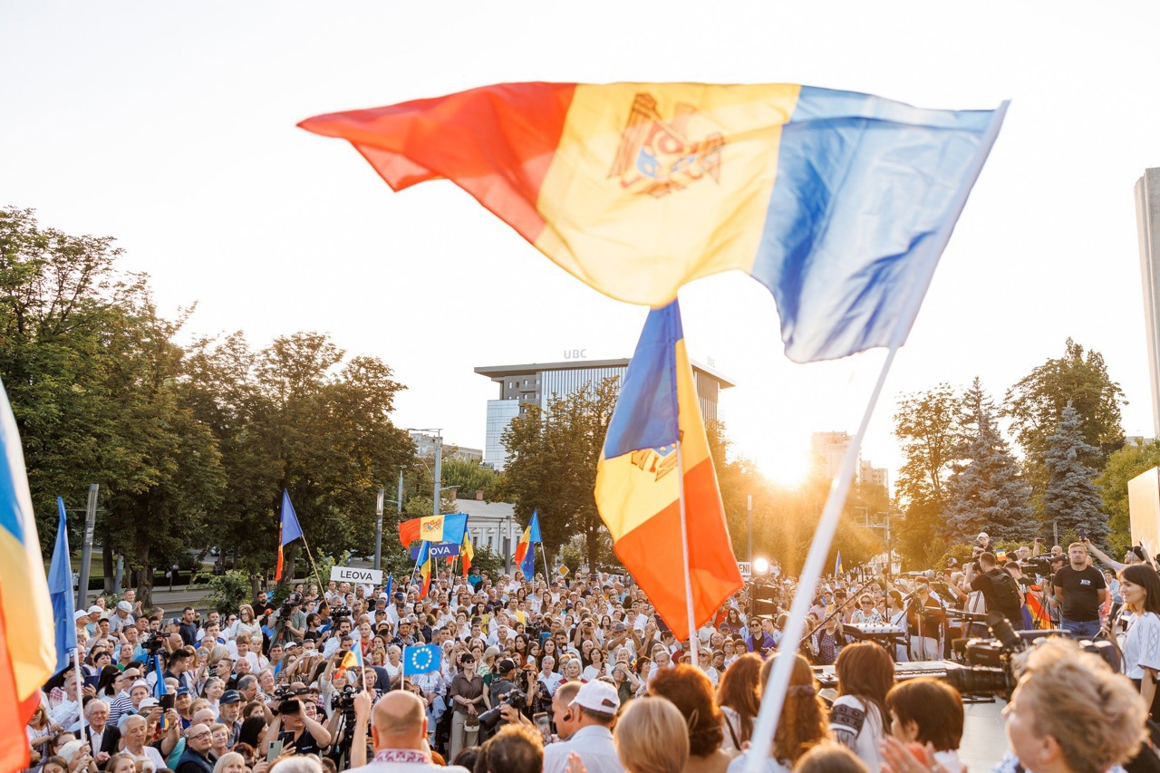 Подтверждено: Макрон, Мерц и Туск прибудут в Молдову 27 августа по приглашению Майи Санду