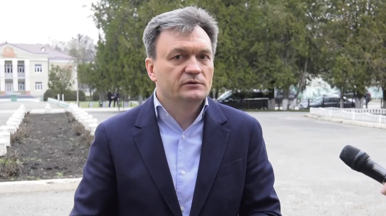 Дорин Речан: У властей нет подтверждений, связанных с предполагаемым нападением на левом берегу Днестра