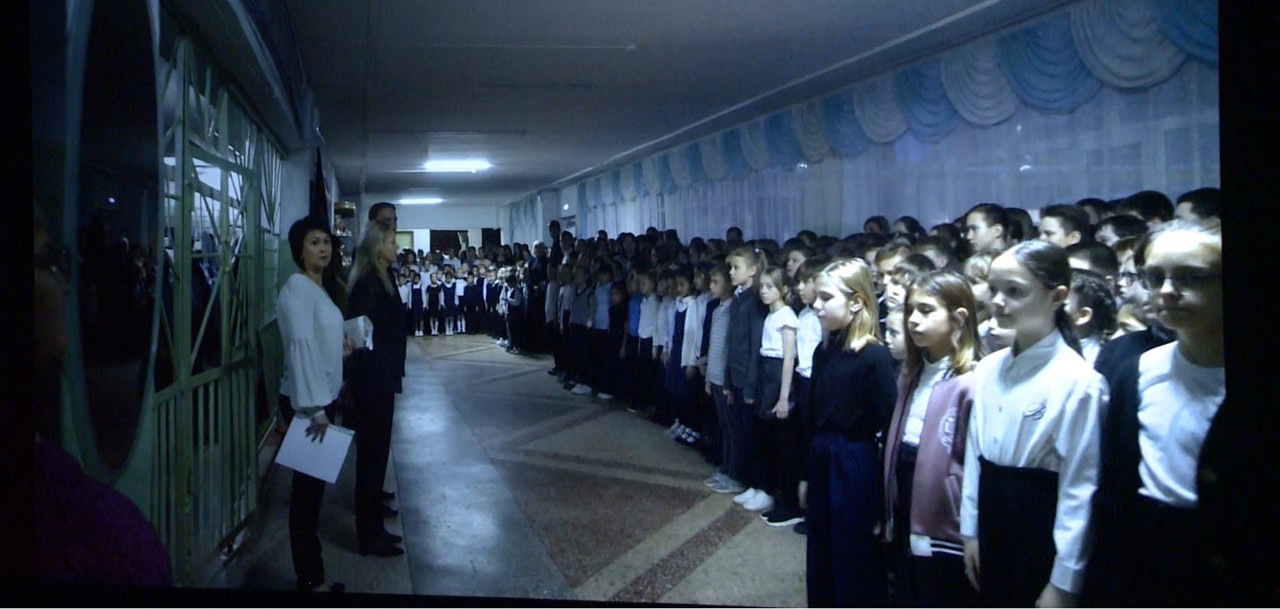 „Mr. nobody against Putin”, proiectat la Chișinău: „E cutremurător să vezi copii mânuind arme”