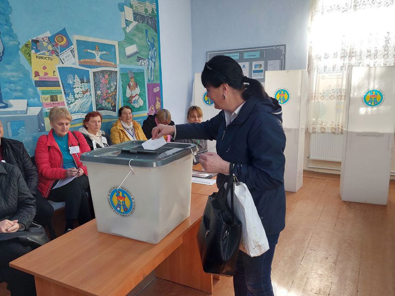 De la unu până la patru deputați per localitate: CEC a stabilit cum vor fi repartizate cele 35 de mandate din Adunarea Populară a Găgăuziei
