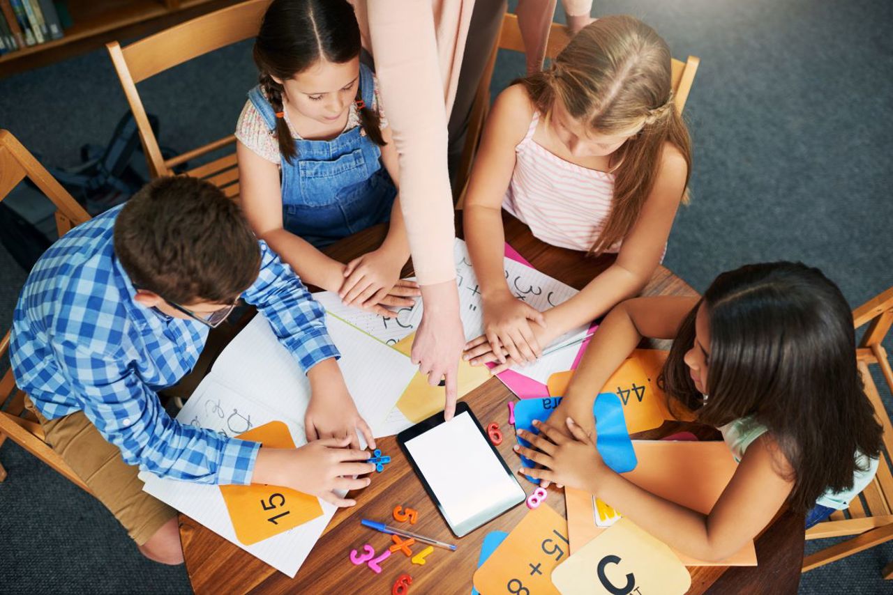 60.000 de copii și 4.800 de pedagogi, implicați în noul program educațional