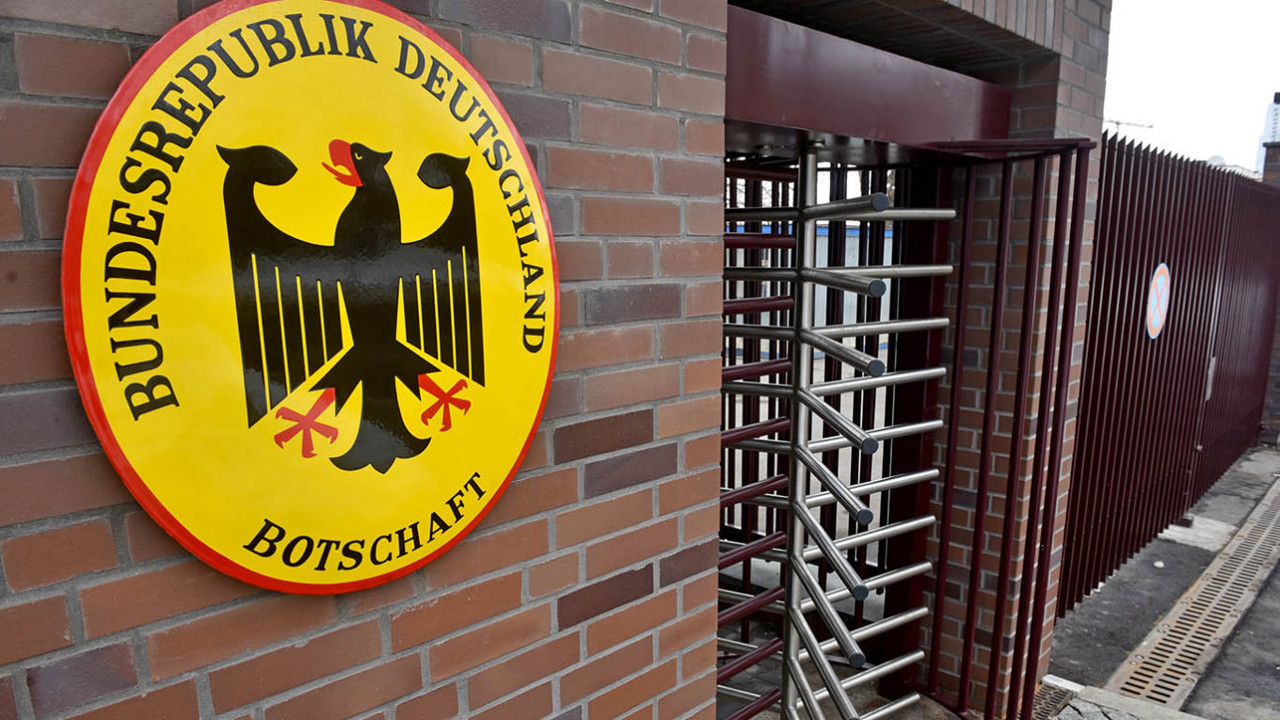 Germany issues nationwide travel warning for Russian territory