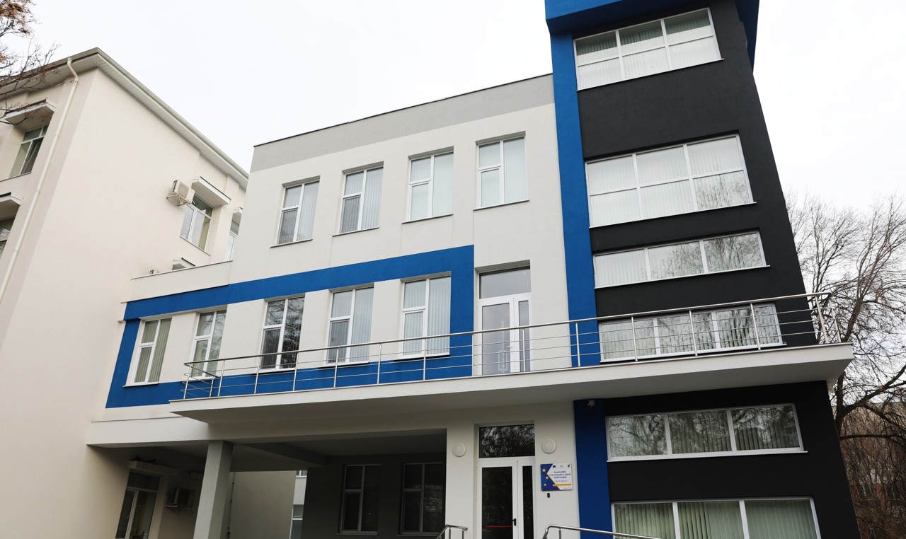 De Ziua Poliției, angajații Inspectoratul Național de Investigații au celebrat inaugurarea sediului nou