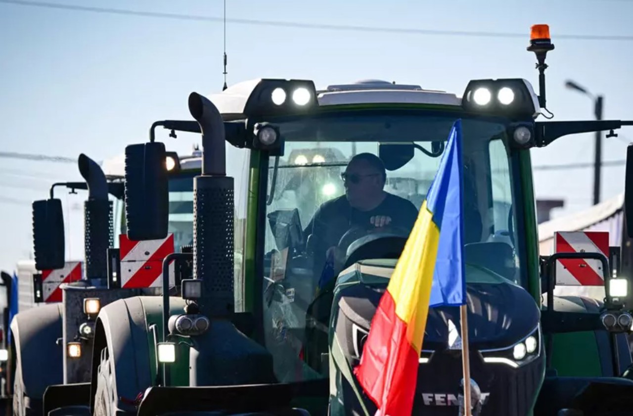 Romania announces financial support for farmers affected by the war in Ukraine