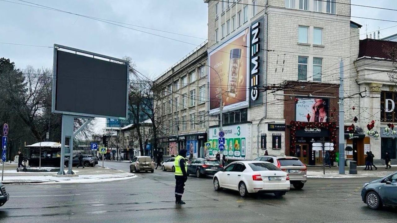 De la 192 la 135: Numărul accidentelor rutiere grave, în scădere constantă pe parcursul lunilor ianuarie