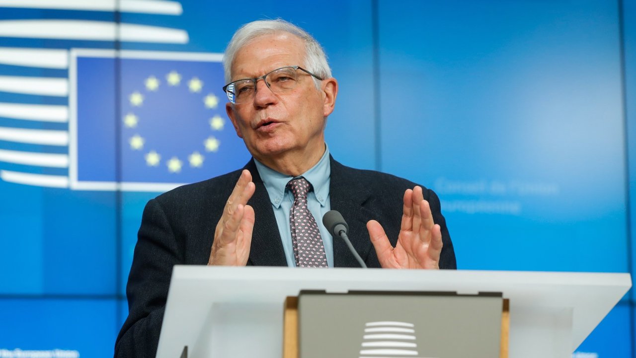 Josep Borrell cere accelerarea livrărilor de muniții pentru Ucraina
