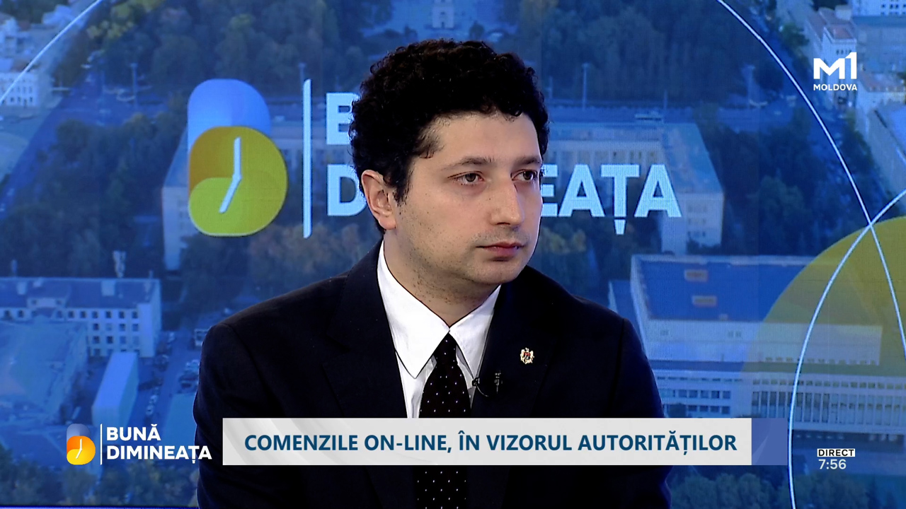 „Trebuie să avem concurență loială”: Coletele din China vor fi impozitate, iar taxele vor fi achitate online, afirmă Radu Marian 