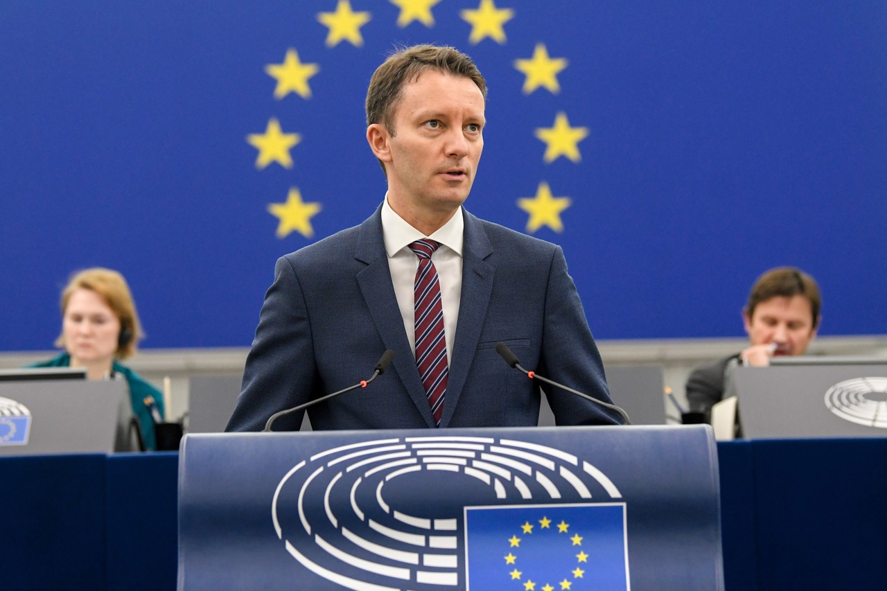 Зигфрид Мурешан: Будущее Республики Молдова в Европейском Союзе, а не в СНГ