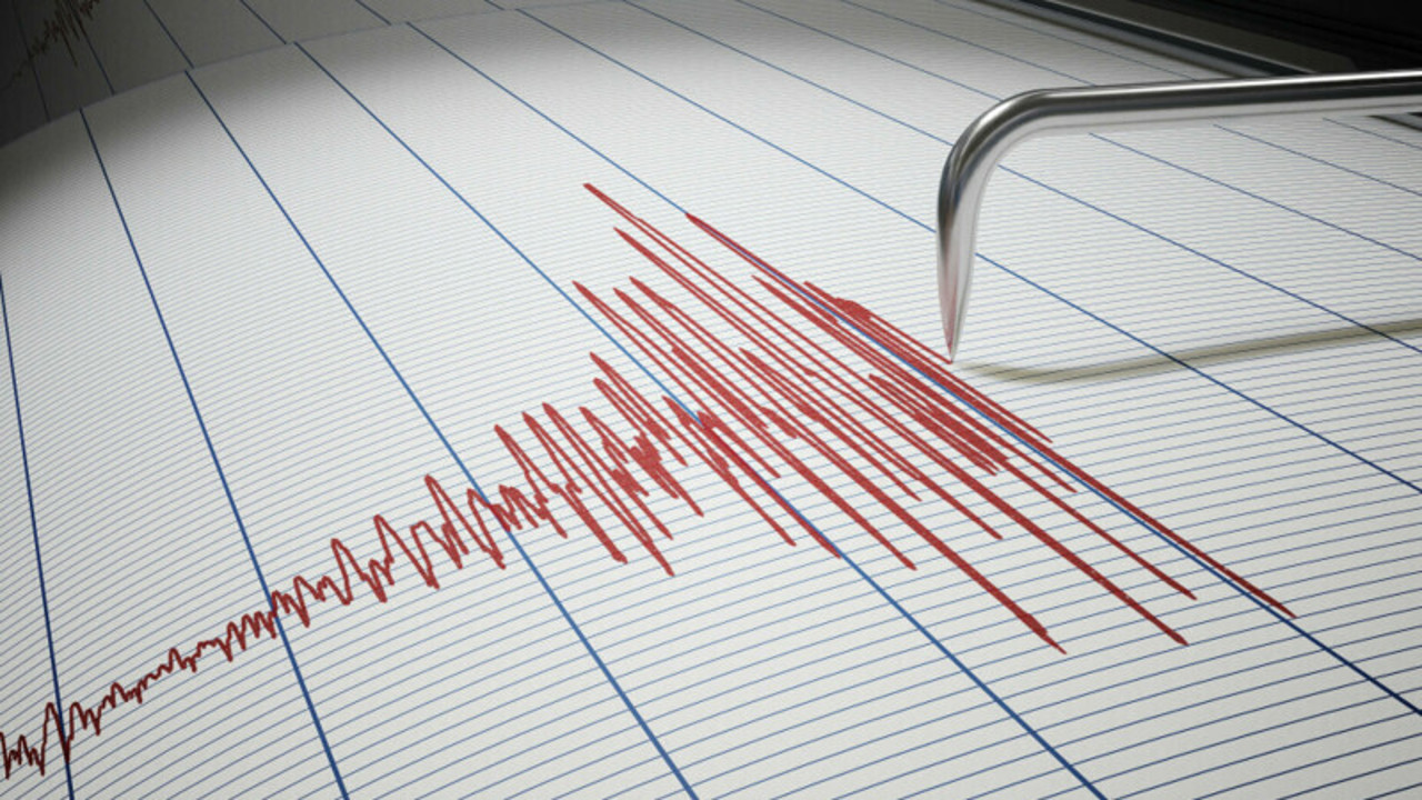 An earthquake with a magnitude of 3.5 occurred in the Vrancea seismic zone